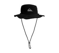 Quiksilver Bushmaster - Sombrero Estilo Safari - Hombre - Negro.