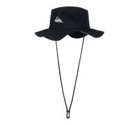 Quiksilver Bushmaster - Sombrero Estilo Safari - Hombre - Negro.