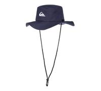 Quiksilver Bushmaster Sombrero, Azul, S para Hombre