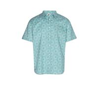 QUIKSILVER Camisa funcional 'Apero Classic' azul claro / blanco XL azul claro / blanco
