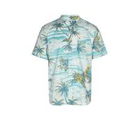 QUIKSILVER Camisa de playa Apero Classic para hombre multicolor | L