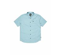 QUIKSILVER Camisa de playa para hombre Apero Organic Classic azul claro | XL