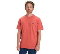 Quiksilver Basic SS tee Young - Camiseta de Manga Corta (Talla L), Color Rosa