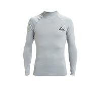 Quiksilver - Upf50 LS Licra, Hombres, Quarry, S