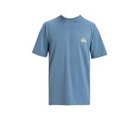 QUIKSILVER Camiseta de licra para hombre Everyday Surf azul | S