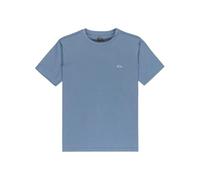 Quiksilver - Camiseta de Manga Corta básica para niño (8-16 años), Color Azul