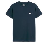 Quiksilver Camiseta Basic SS Tee Youth manga corta 8 años Azul