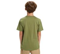 Quiksilver Camiseta de Manga Corta EV Type Line SS Niño Verde 14, Verde Loden, 14 años
