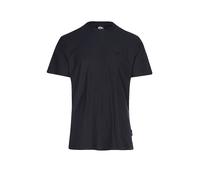 QUIKSILVER Camiseta de playa de hombre Slub Roundneck azul oscuro | L