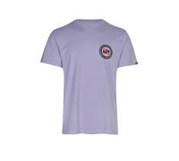 Quiksilver EV Duality - Camiseta de Manga Corta - Hombre - Verde.