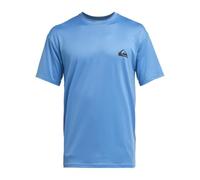 Quiksilver Camiseta de Surf de Manga Corta UPF 50 para Hombre, Color Azul
