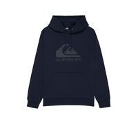 Quiksilver Comp Logo Hoodie S Azul