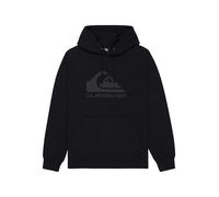Quiksilver Comp Logo Hoodie S Negro