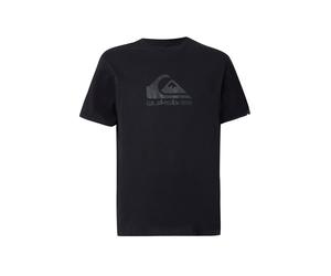QUIKSILVER Camiseta deportiva negro XL negro