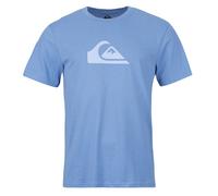 Quiksilver Camiseta EV COMP LOGO SS in Azul EU M