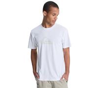 Quiksilver Camiseta Ev Comp Logo SS para Hombre (Paquete de 1)