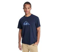 Quiksilver Camiseta Ev Comp Logo SS para Hombre (Paquete de 1)