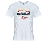 Quiksilver Camiseta EV HORIZON FADE SS in Blanco EU XXL