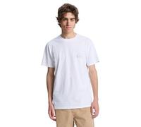 Quiksilver Camiseta Ev Mini Logo SS para Hombre (Paquete de 1)