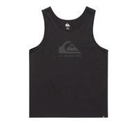 QUIKSILVER Camiseta funcional antracita / negro L antracita / negro