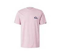 QUIKSILVER Camiseta funcional 'EV' lila / negro M lila / negro