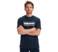 Quiksilver Camiseta para Hombre con Forma de Caja (Paquete de 1)