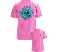 Quiksilver EV Beach Blast SS Camiseta, Violet, M Hombre