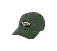 Quiksilver Cap Decades Cord - Cordón para Hombre, Color Verde