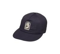 Quiksilver Cap Drifter - Lienzo artístico para Hombre, Color Negro