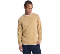 Quiksilver Cardigan Salt Water Sweater Light Marrón