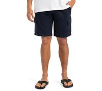 Quiksilver Cargo Jogger Light Pantalones, Dark Navy, XXL para Hombre