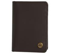 Quiksilver Cartera de Accesorios de Viaje Mack Cardy para Hombre, marrón, Medium