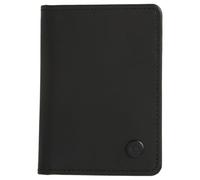 Quiksilver Cartera de Accesorios de Viaje Mack Cardy para Hombre, Negro, M