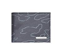 Quiksilver Cartera de Accesorios de Viaje para Hombre, Black Camostrokes, SR. EU