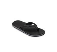Quiksilver Carver Squish 26, Sandalia Hombre, Black 4, 45 EU