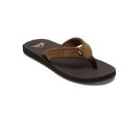 CHANCLA CARVER SUEDE CORE QUIKSILVER HOMBRE 43