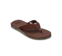 Quiksilver Carver Suede Recycled - Chanclas de Ante - hombre - Marrón.
