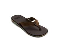 Quiksilver Carver Suede Recycled - Sandalias para Hombre