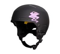 Quiksilver Casco Lawson MIPS para Hombre, Color Morado, Talla S
