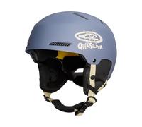 Quiksilver Casco Lawson MIPS para Hombre, Color Negro, Talla S