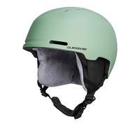 Quiksilver - Cascos esquís hombre - Journey Helmet Dark Ivy - Talla L - Verde Verde L