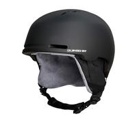 Quiksilver - Cascos esquís hombre - Journey Helmet True Black - Talla M - Negro Negro M