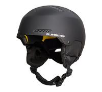 Quiksilver - Cascos esquís hombre - Lawson Mips Helmet Black - Talla M - Negro Negro M