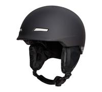 Quiksilver - Cascos esquís hombre - Play Helmet True Black - Talla M - Negro Negro M