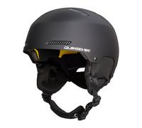 Quiksilver - Cascos esquís niños - Lawson Youth Mips Helmet Black - Talla Infantil XS\/S - Negro Negro XS\/S