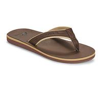 Quiksilver Chanclas CARVER NUBUCK 26 in Marrón 43