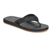 Quiksilver Chanclas CARVER NUBUCK M SNDL SBKM in Negro 41