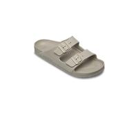 QUIKSILVER Chanclas de baño para hombre Embarik gris | 42