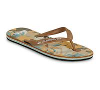 Quiksilver Chanclas MOLOKAI LAYBACK TEXTURED in Beige 41