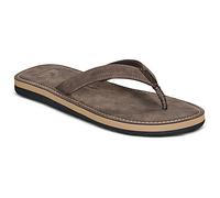 Quiksilver Chanclas MOLOKAI NUBUCK 26 in Marrón 46